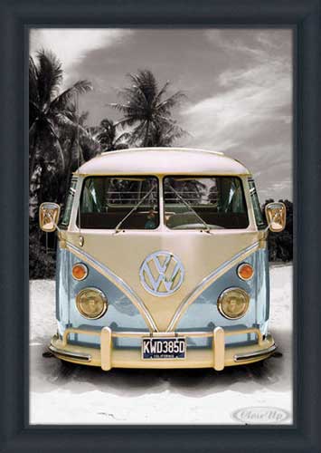 California VW